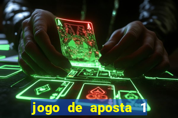 jogo de aposta 1 real tigre